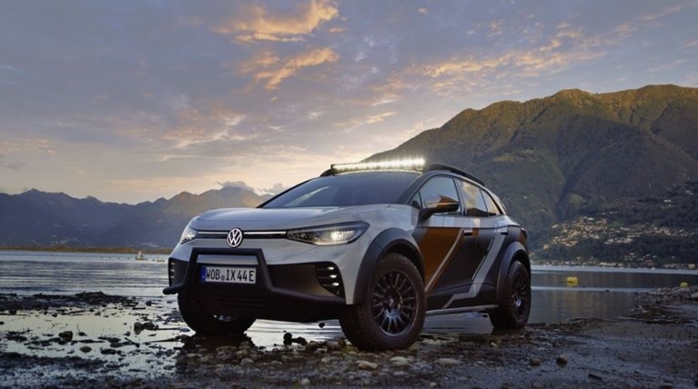 Volkswagen ID. XTREME