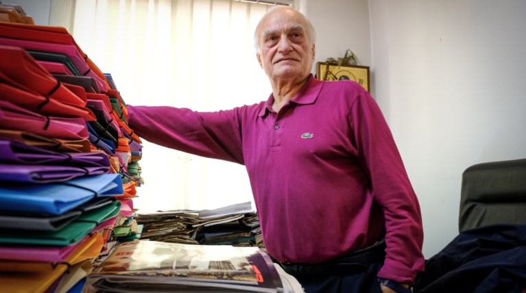 μαυροματης