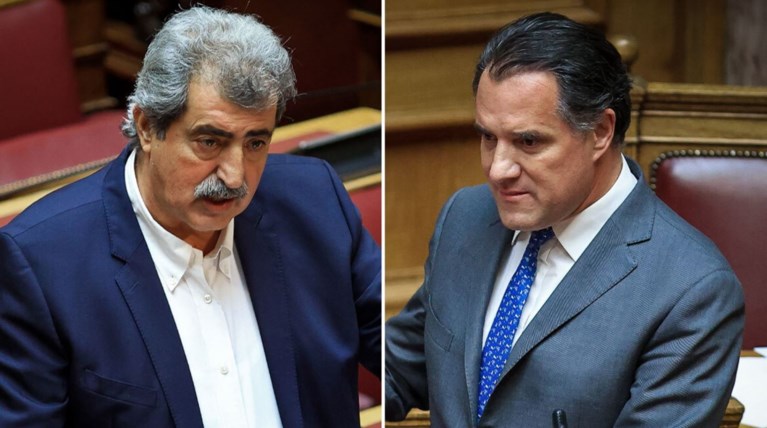 ΠΟΛΑΚΗΣ ΑΔΩΝΙΣ