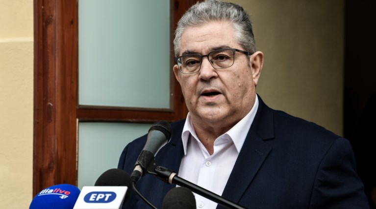 Κουτσούμπας