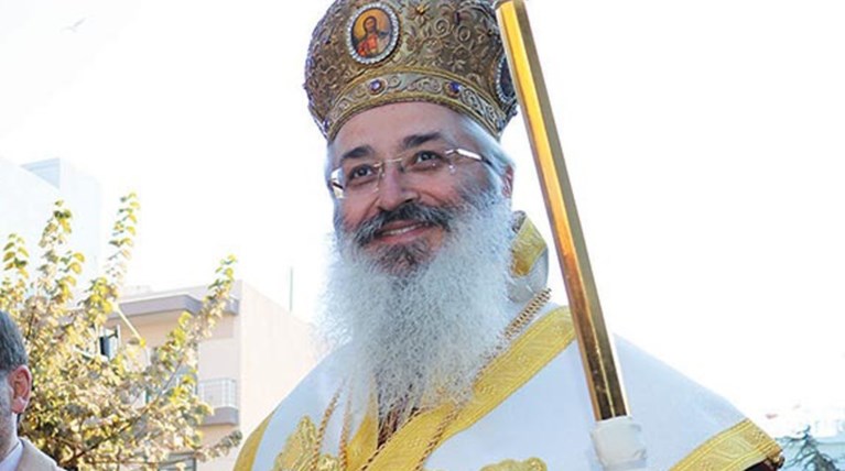 Μητροπολίτης Αλεξανδρούπολεως