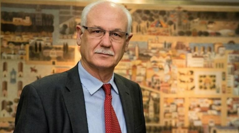Καλογιάννης δήμαρχος