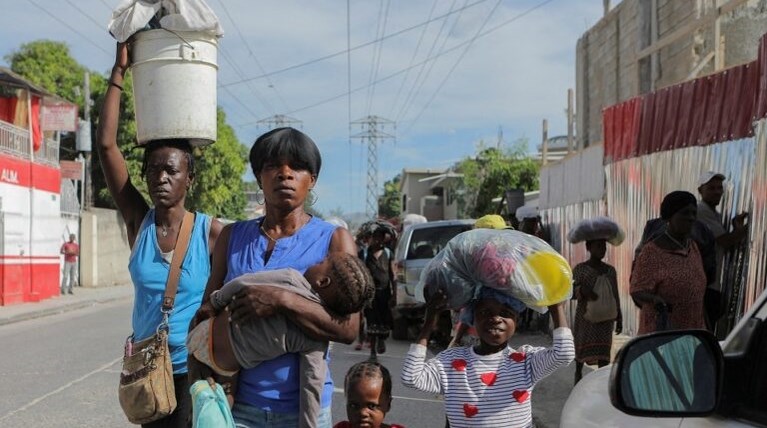 haiti
