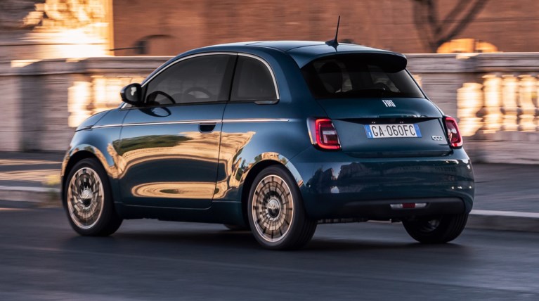 Fiat 500 HB
