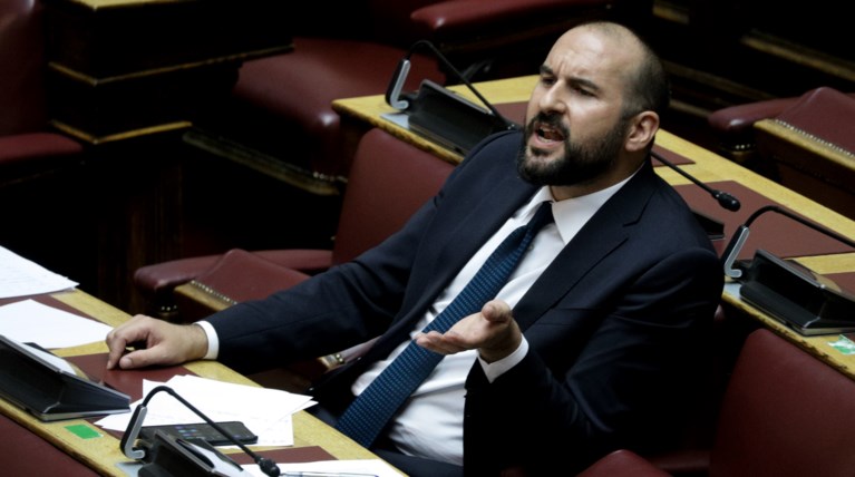 Δημήτρης Τζανακόπουλος