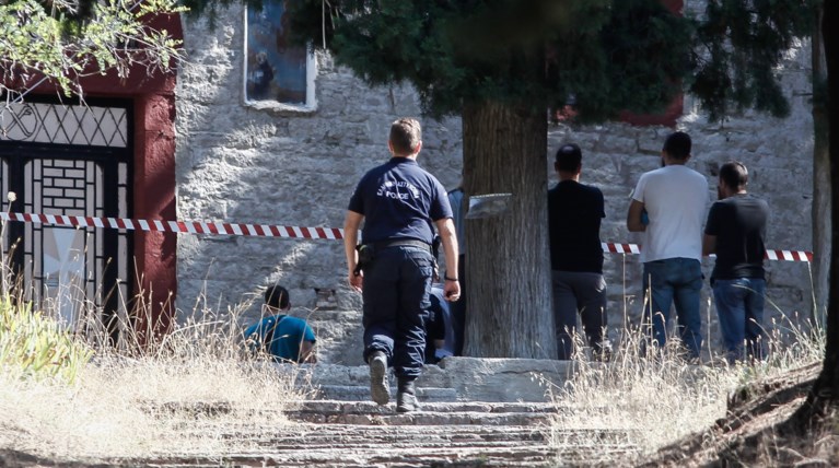 Τρίκαλα Ναός Θάνατος 16χρονης