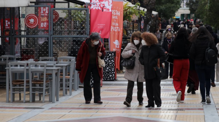μασκες αθηνα