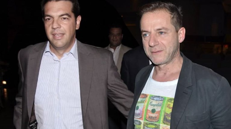 tsipras lignadis