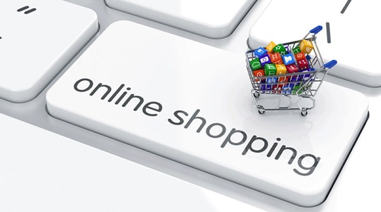 on line shopping
