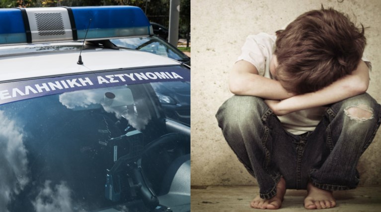 σεξουαλική κακοποίηση ανηλίκων