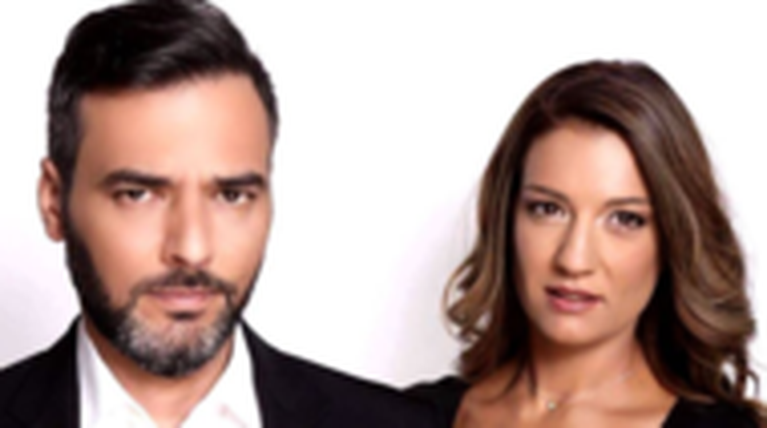 Γιώργος Καρτελιάς Ελινα Παπίλα
