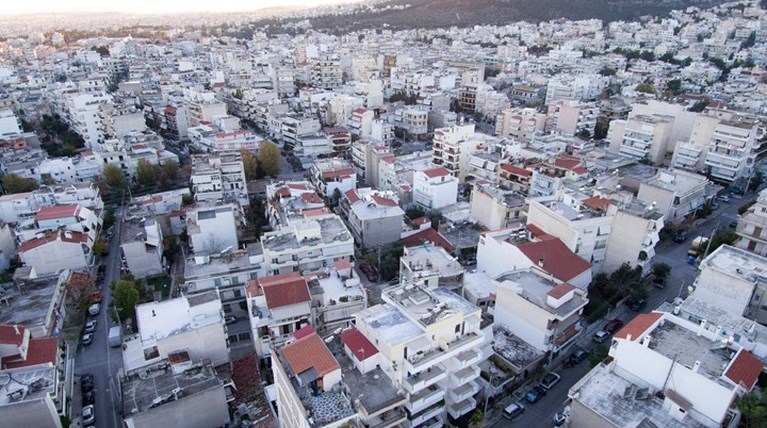 σπίτια