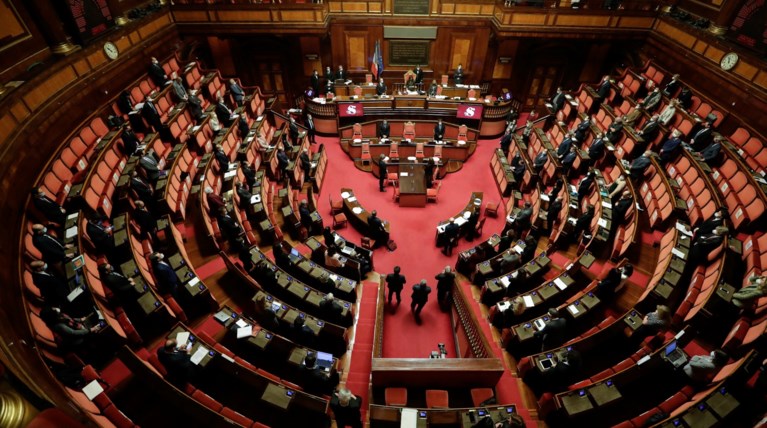 italiki vouli