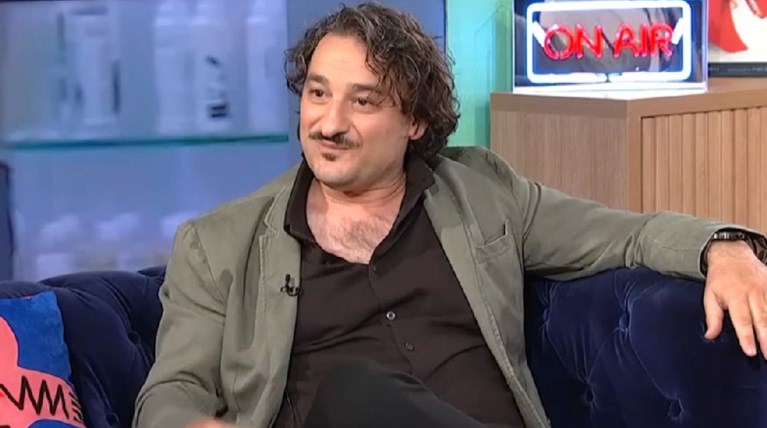 Βασίλης Χαραλαμπόπουλος