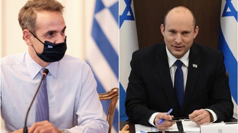 Μητσοτάκης Μπένετ