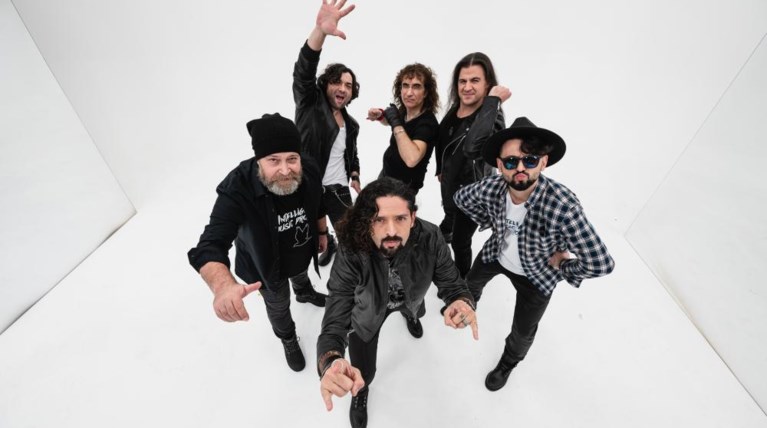 Ronnie Romero represented Bulgaria