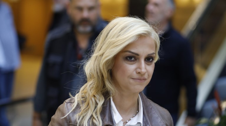 ΡΑΛΛΙΑ ΧΡΗΣΤΙΔΟΥ