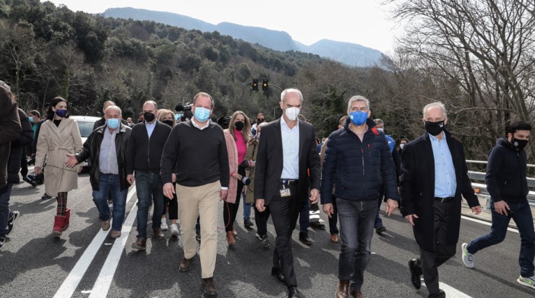 γεφυρα Πηνειού