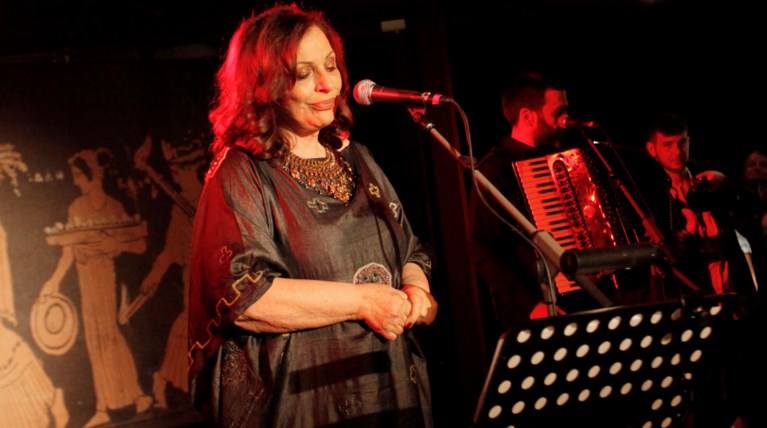 Χάρις Αλεξίου