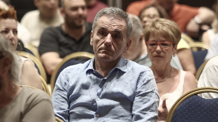 ΕΥΚΛΕΙΔΗΣ ΤΣΑΚΑΛΩΤΟΣ