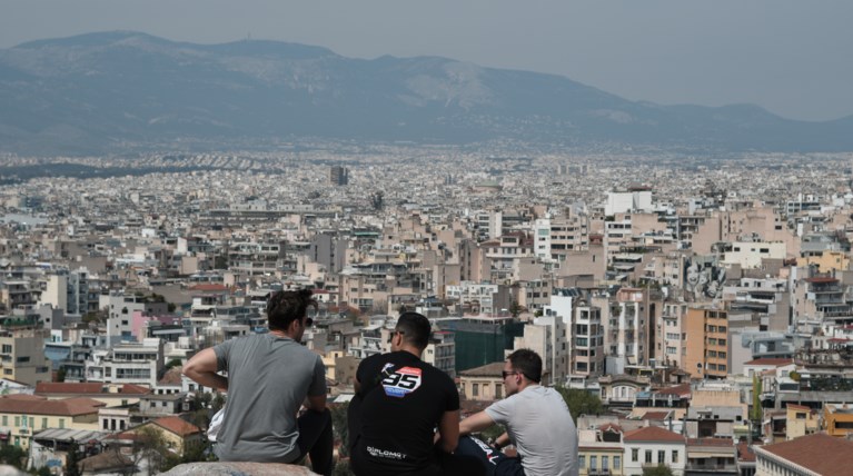 Αθήνα Καλοκαιρία