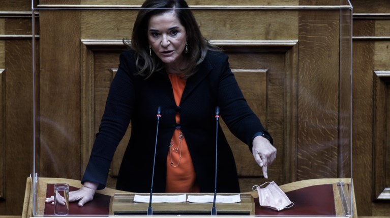 Ντόρα Μπακογιάννη