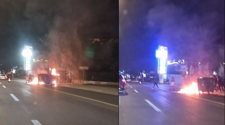 Μεσογείων Ρομά Επεισόδια
