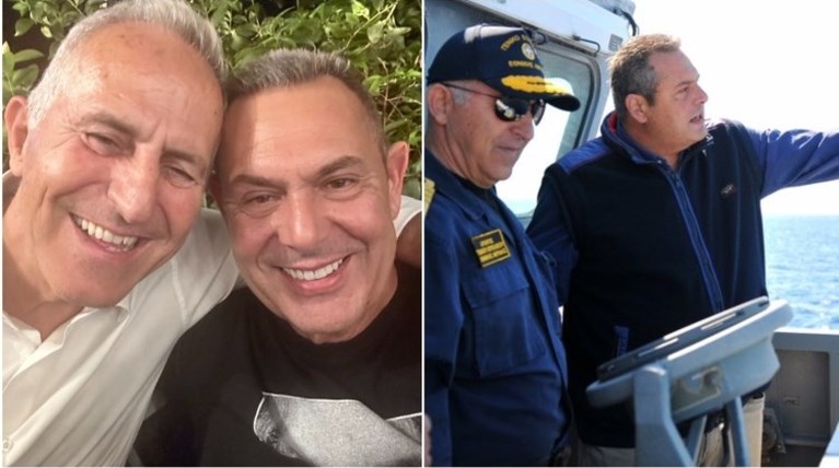 Καμμένος Αποστολάκης