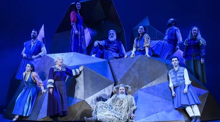 ο αγαπητικος