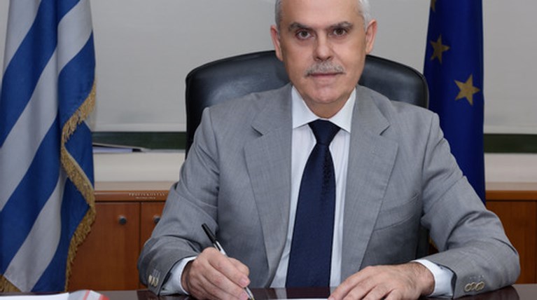 Νίκος Ταγαράς υφυπουργός περιβάλλοντος