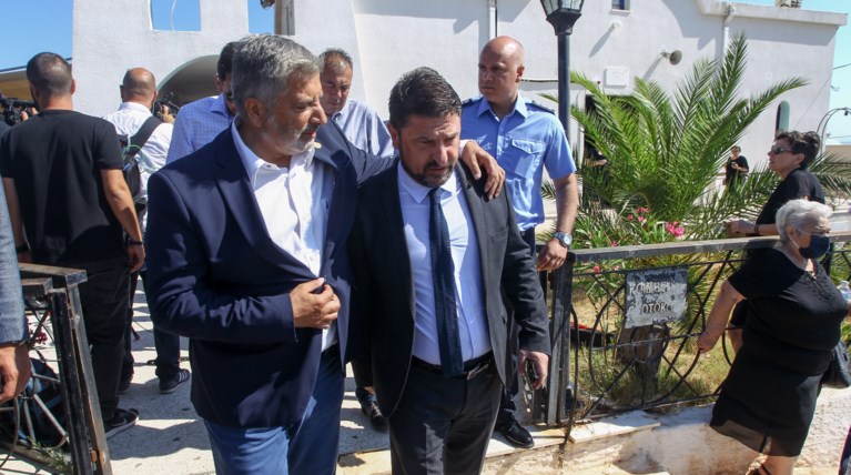 Μνημόσυνο Μάτι