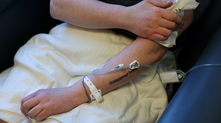 ΗΠΑ ΝΟΣΟΚΟΜΕΙΟ