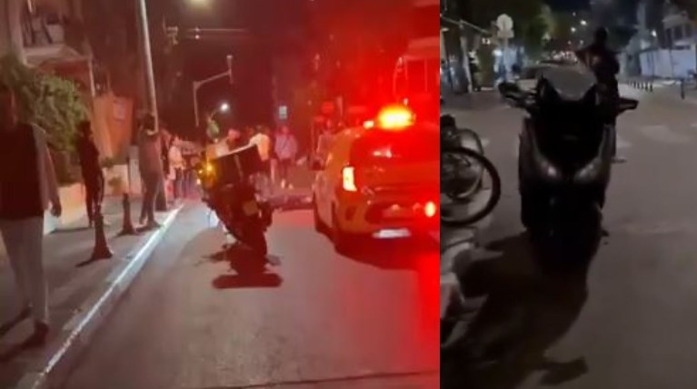 Επίθεση Τελ Αβίβ