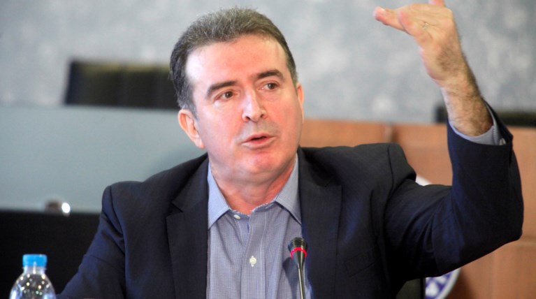 Μιχάλης Χρυσοχοϊδης