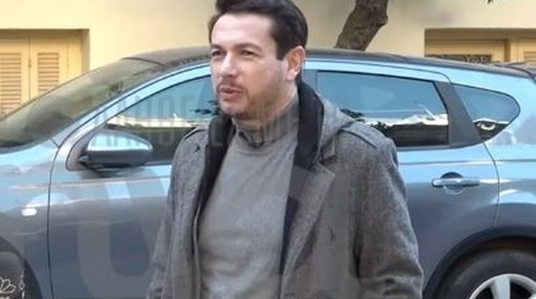 σταυρος νικοαιδης