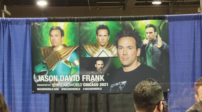 Jason David Frank