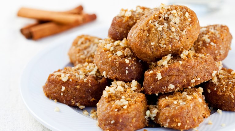 μελομακαρονα