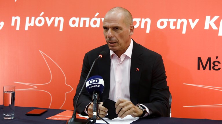 Γιάνης Βαρουφάκης