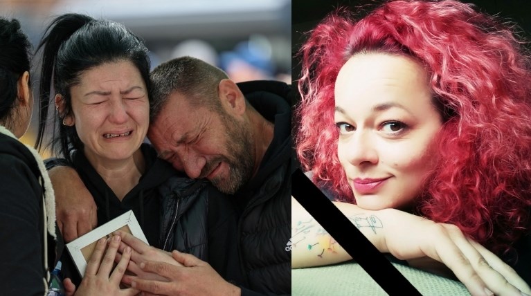 Τραγουδίστρια Βόρεια Μακεδονία
