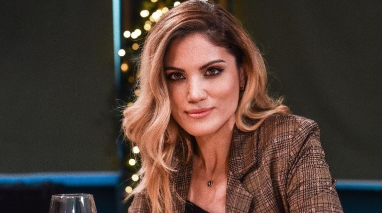 Μαίρη Συνατσάκη