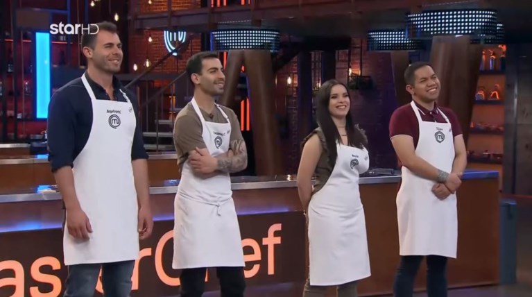MASTERCHEF
