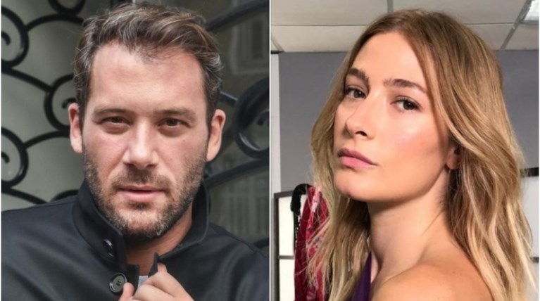 Αντίνοος Αλμπάνης Ισμήνη Παπαβλασοπούλου