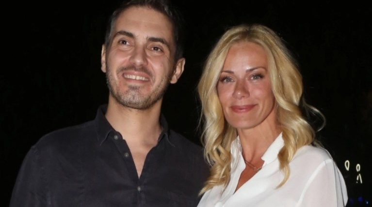 Μιχάλης Χατζηγιάννης×Ζέτα Μακρυπούλια