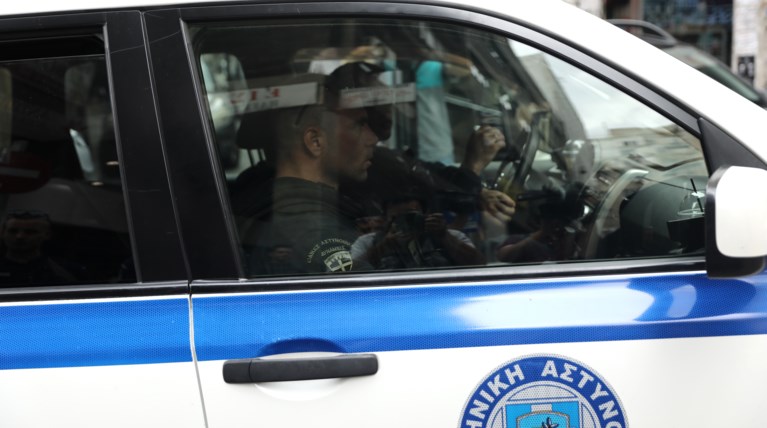 Αστυνομία - Περιπολικό