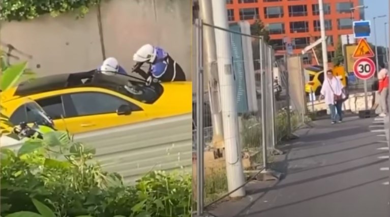 Γαλλία αστυνομικοί πυροβολισμός