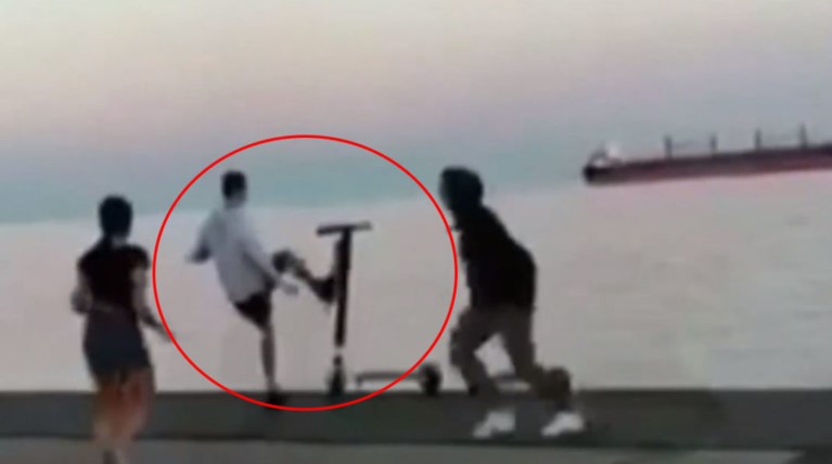 πατίνια θερμαϊκός