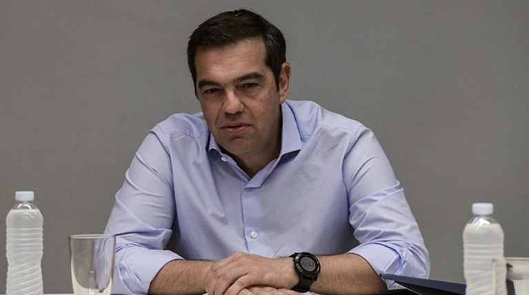 Αλέξης Τσίπρας