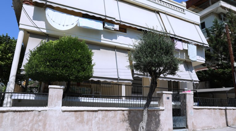 έγκλημα Αγία Βαρβάρα
