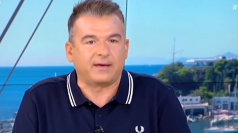 Γιώργος Λιάγκας