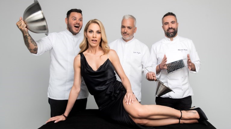 Game of Chefs